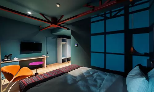 هتل زگ تفلیس هتل زگ تفلیس